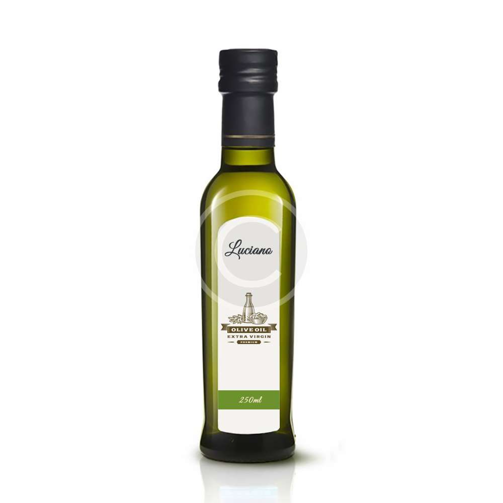 Blended Olive Oil